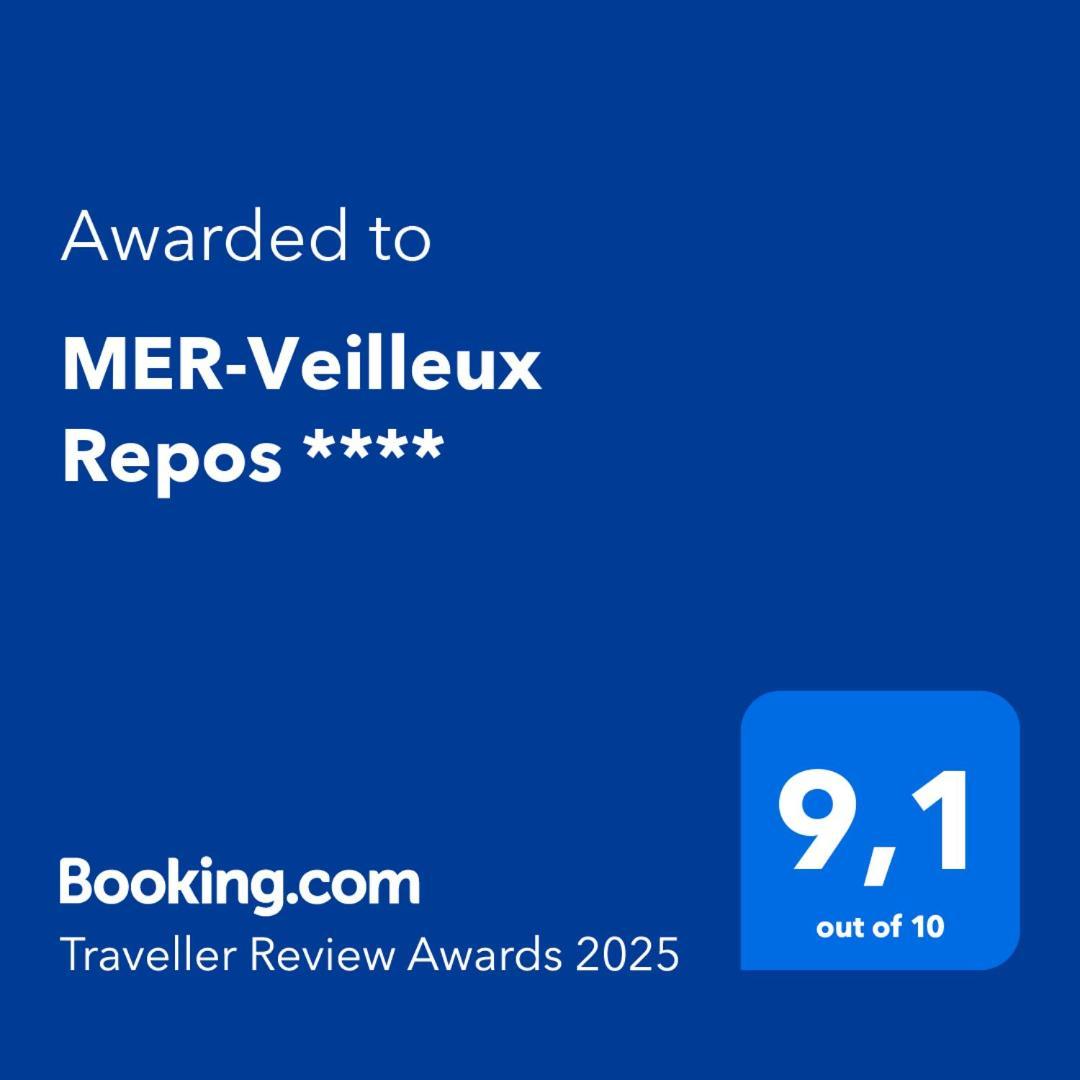 Mer-Veilleux Repos **** Palavas-les-Flots Esterno foto